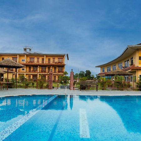 Sisai Park Village Csitvan Kültér fotó
