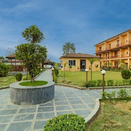 Sisai Park Village Csitvan Kültér fotó