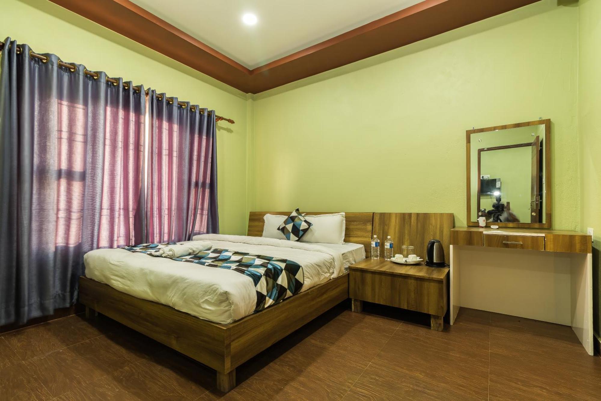 Sisai Park Village Csitvan Kültér fotó