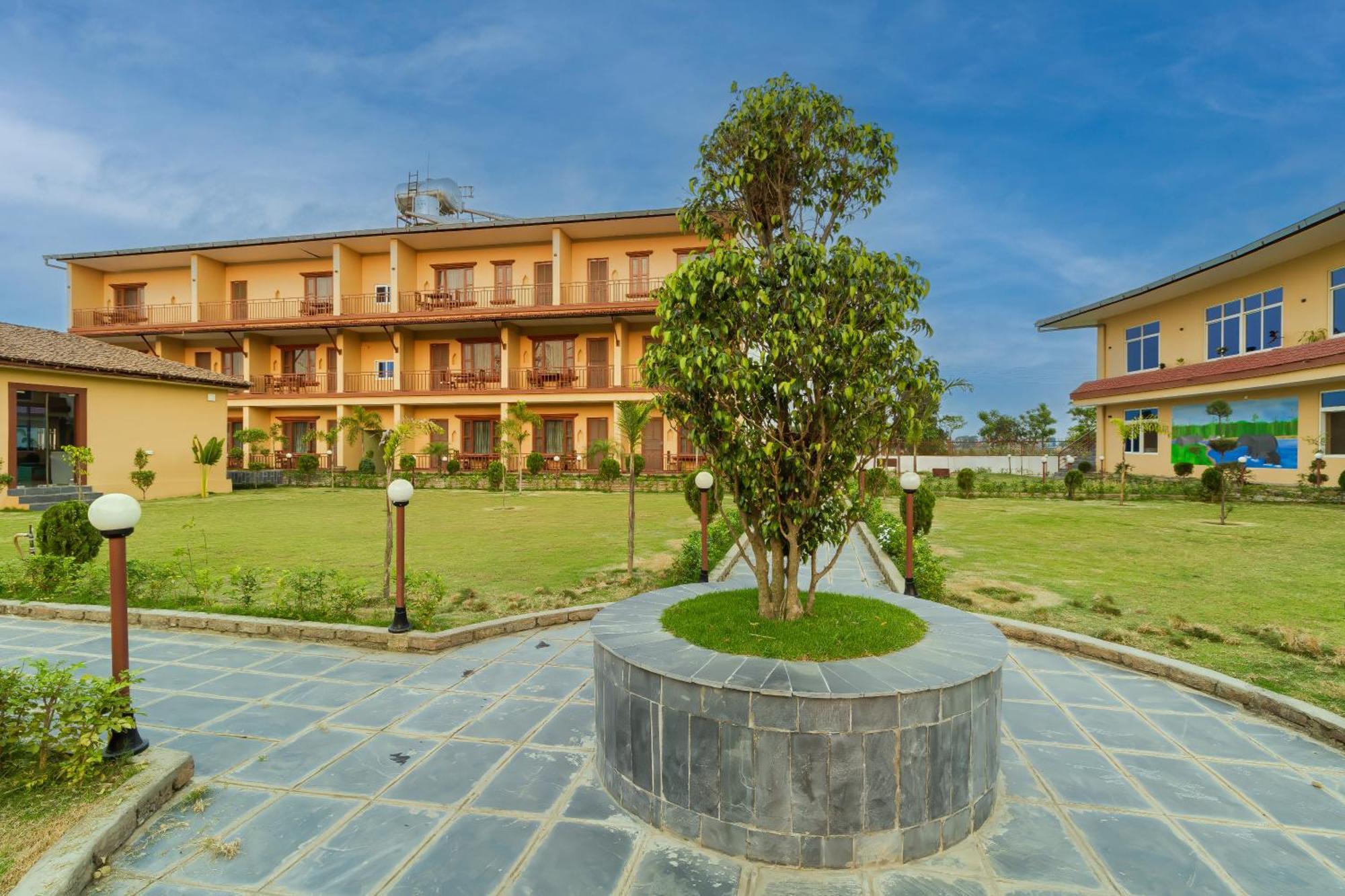 Sisai Park Village Csitvan Kültér fotó