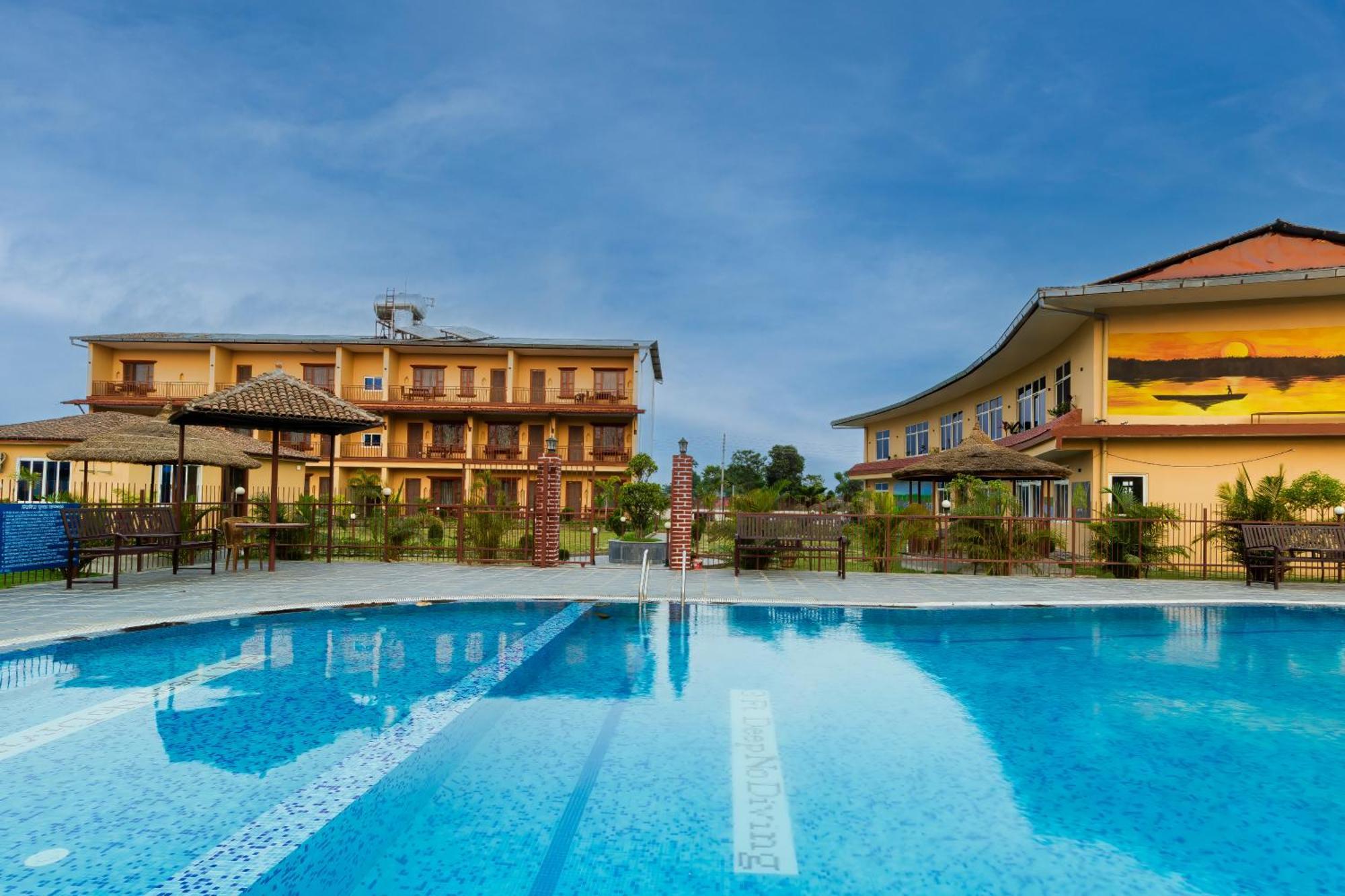 Sisai Park Village Csitvan Kültér fotó