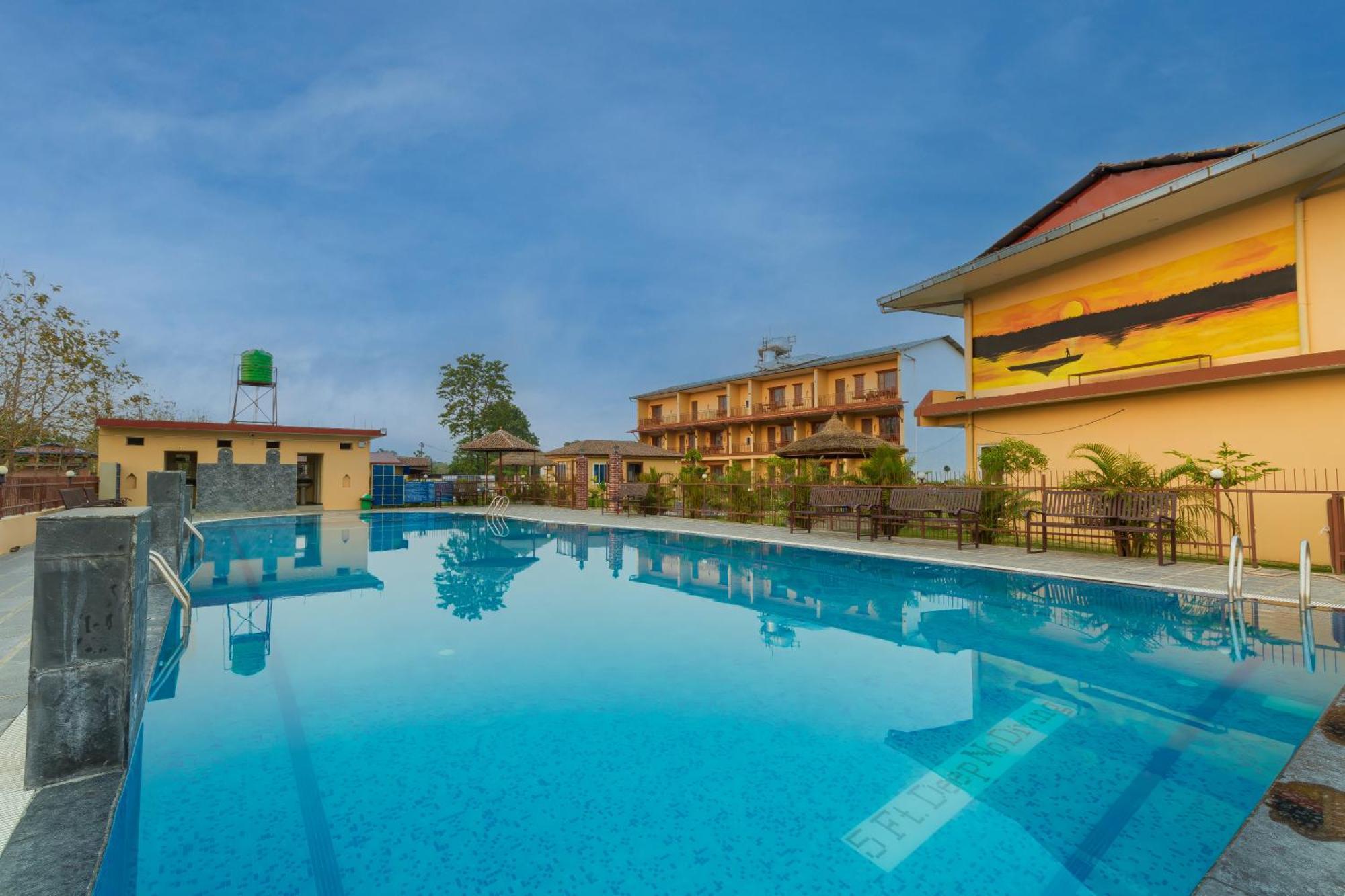 Sisai Park Village Csitvan Kültér fotó