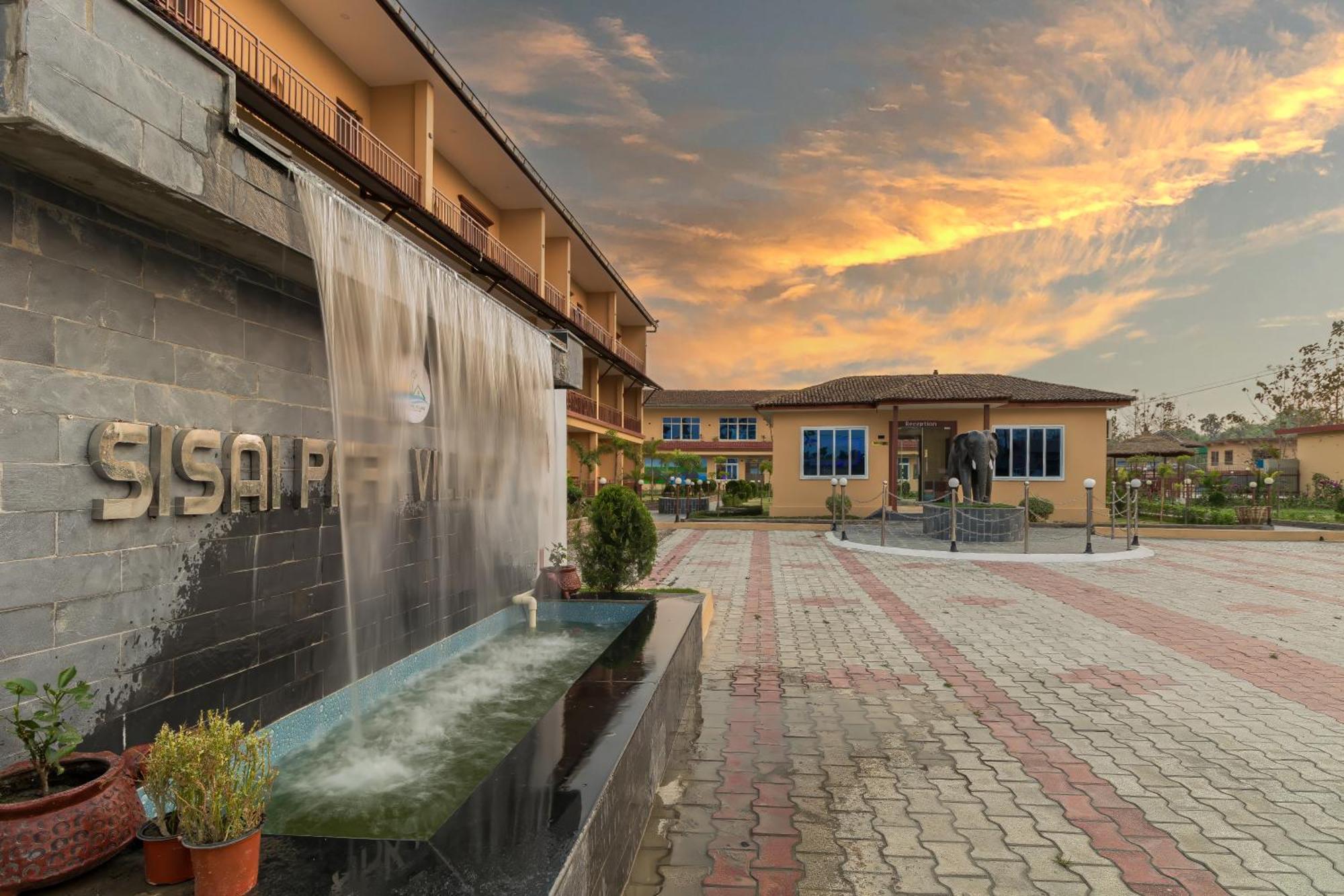 Sisai Park Village Csitvan Kültér fotó
