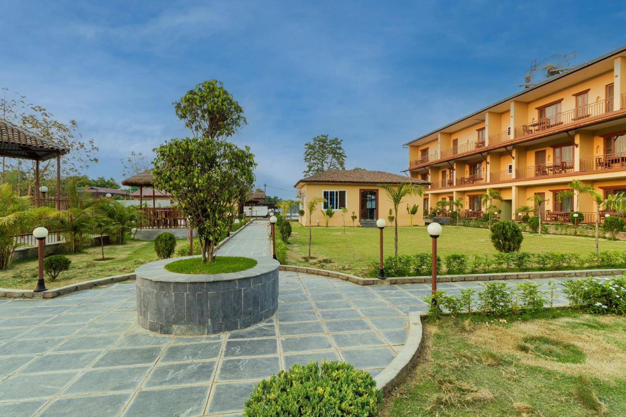 Sisai Park Village Csitvan Kültér fotó