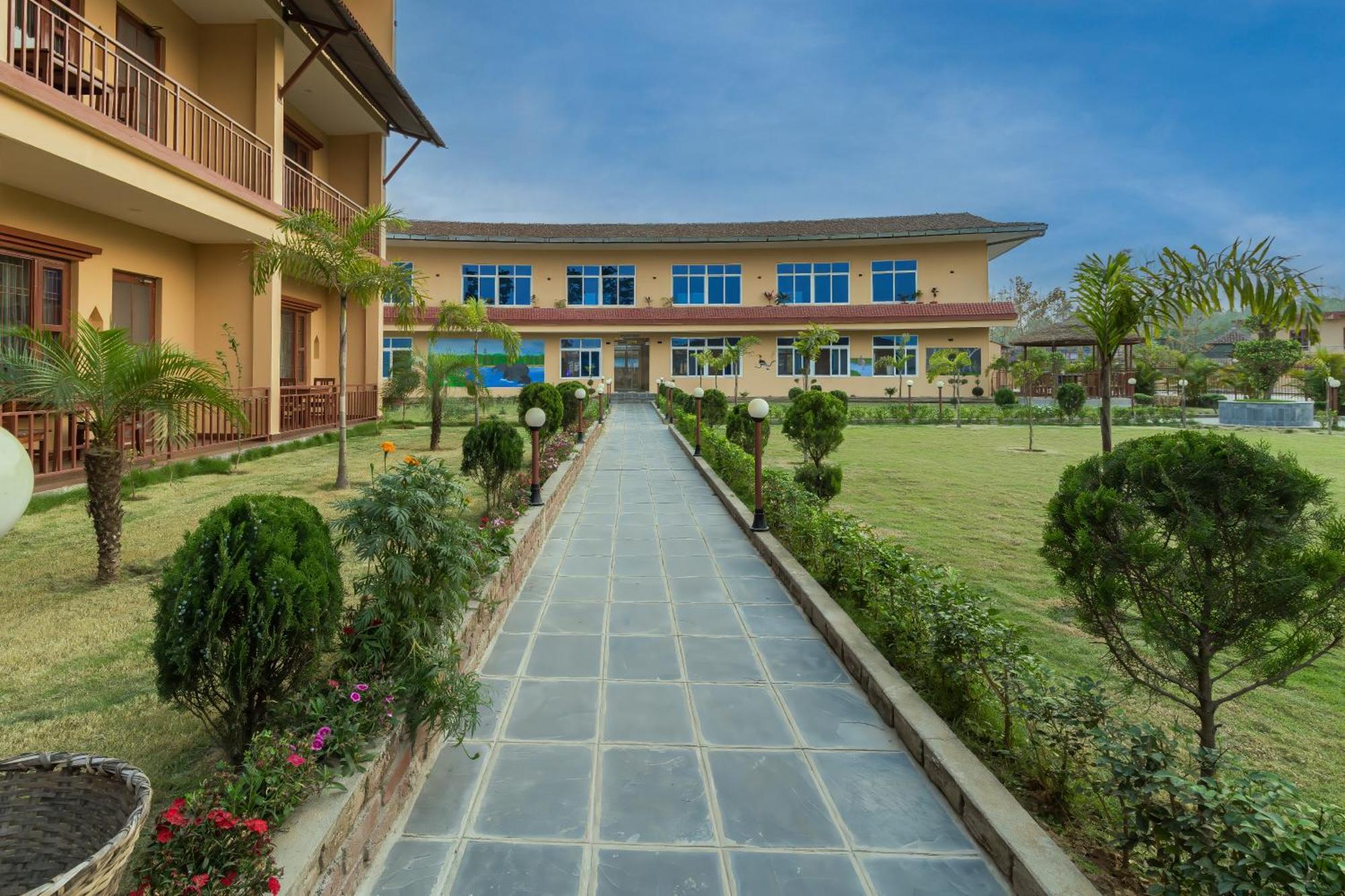 Sisai Park Village Csitvan Kültér fotó