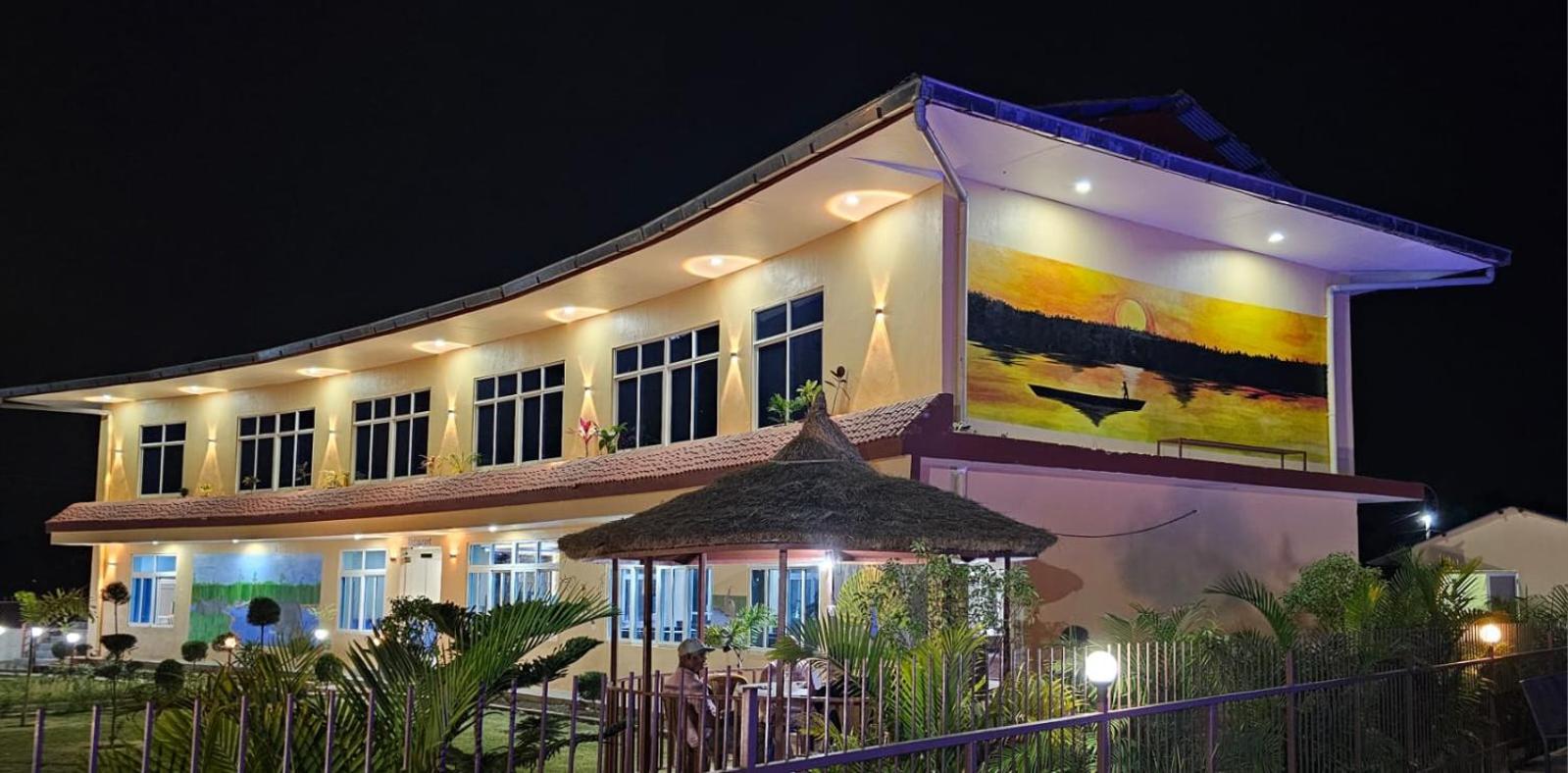 Sisai Park Village Csitvan Kültér fotó