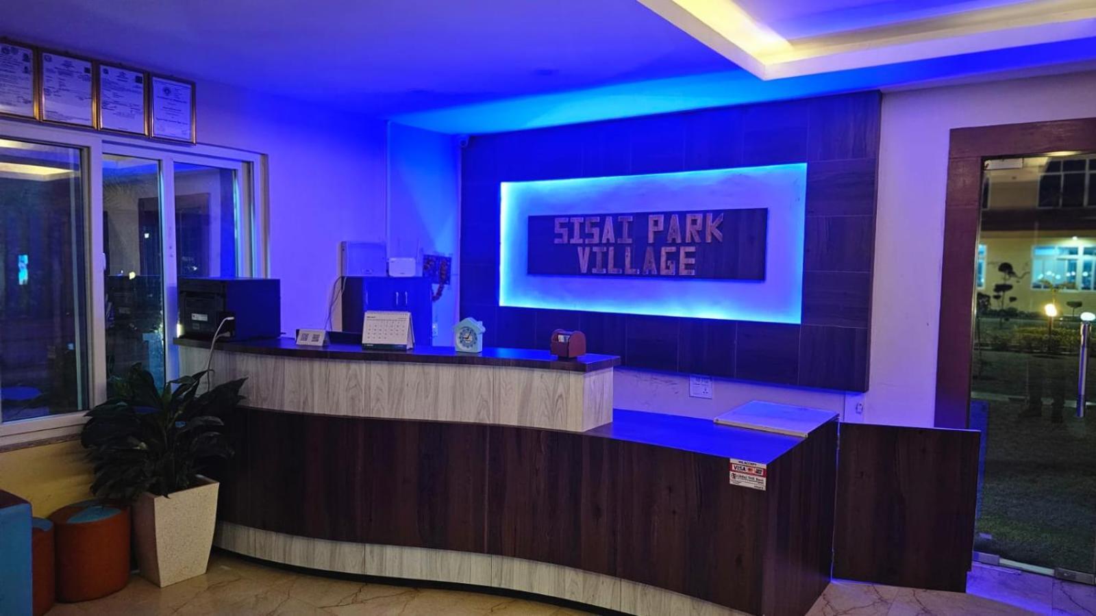 Sisai Park Village Csitvan Kültér fotó